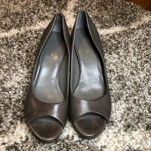 Cole Haan wedges
